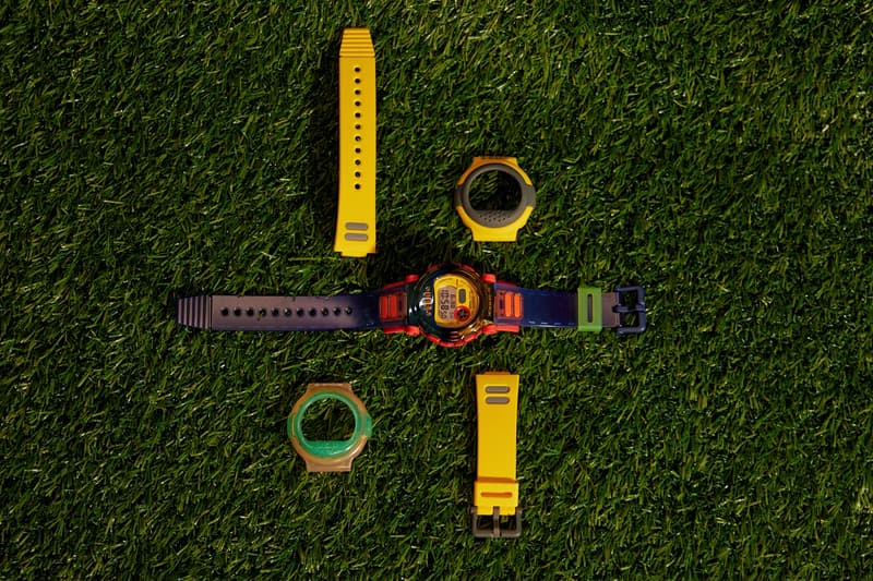 延续「胶囊壳」设计理念，G-SHOCK 发布新款 G-B001