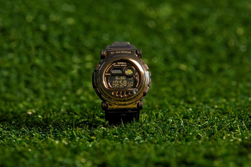 延续「胶囊壳」设计理念，G-SHOCK 发布新款 G-B001