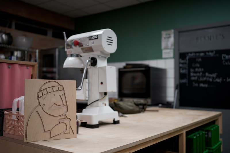 創意單位 GREEN HOUSE 攜手 Bernie’s Grocery Store 开设期間限定 Pop-Up