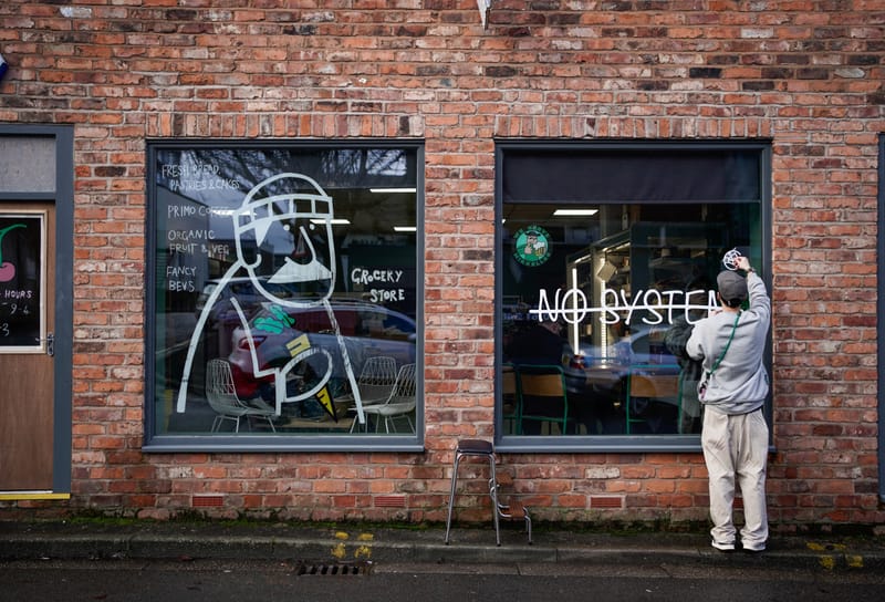 創意單位 GREEN HOUSE 攜手 Bernie’s Grocery Store 开设期間限定 Pop-Up