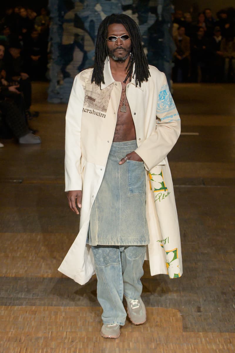 MARINE SERRE 正式发布 2023 秋冬「RISING SHELTER」系列