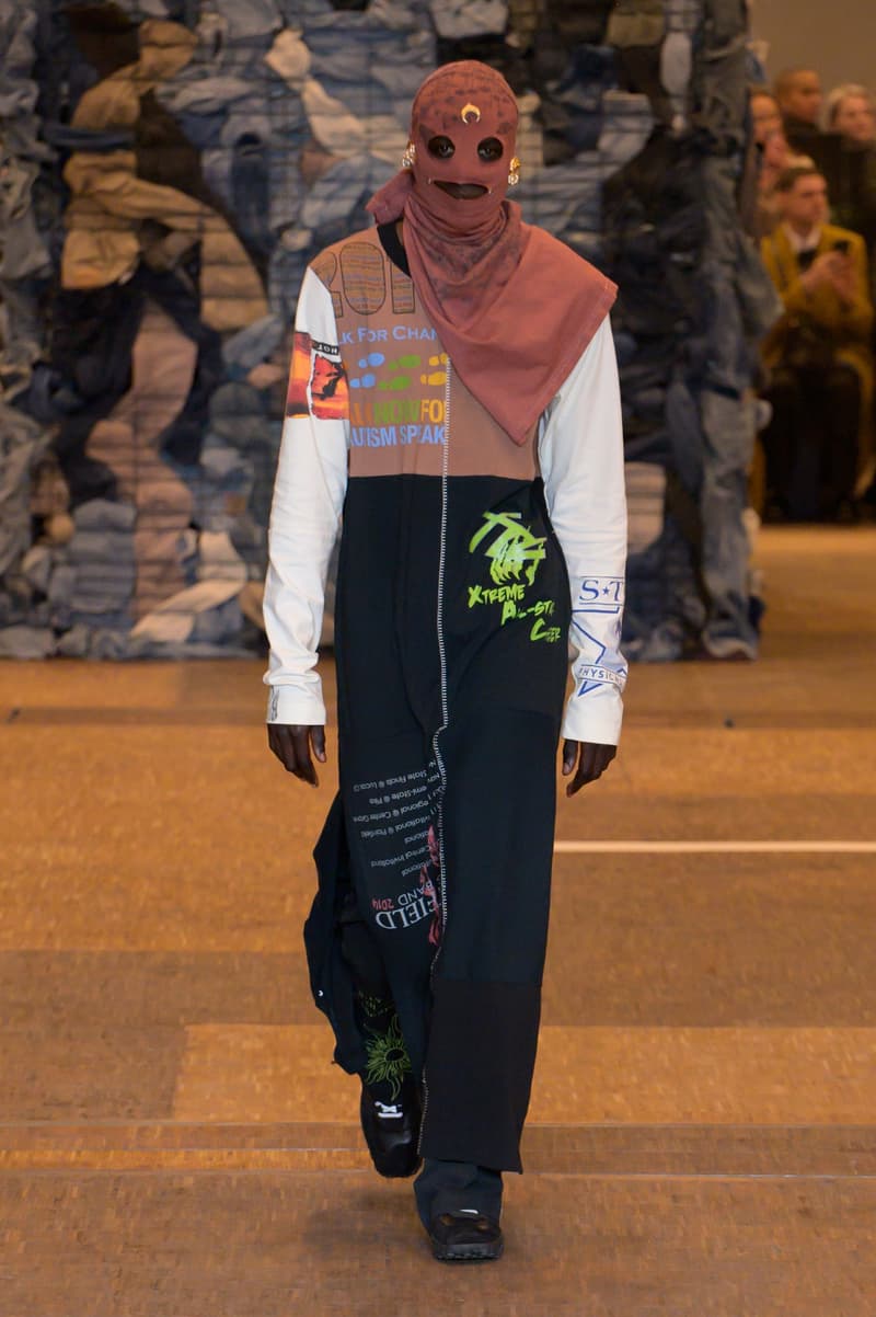 MARINE SERRE 正式发布 2023 秋冬「RISING SHELTER」系列