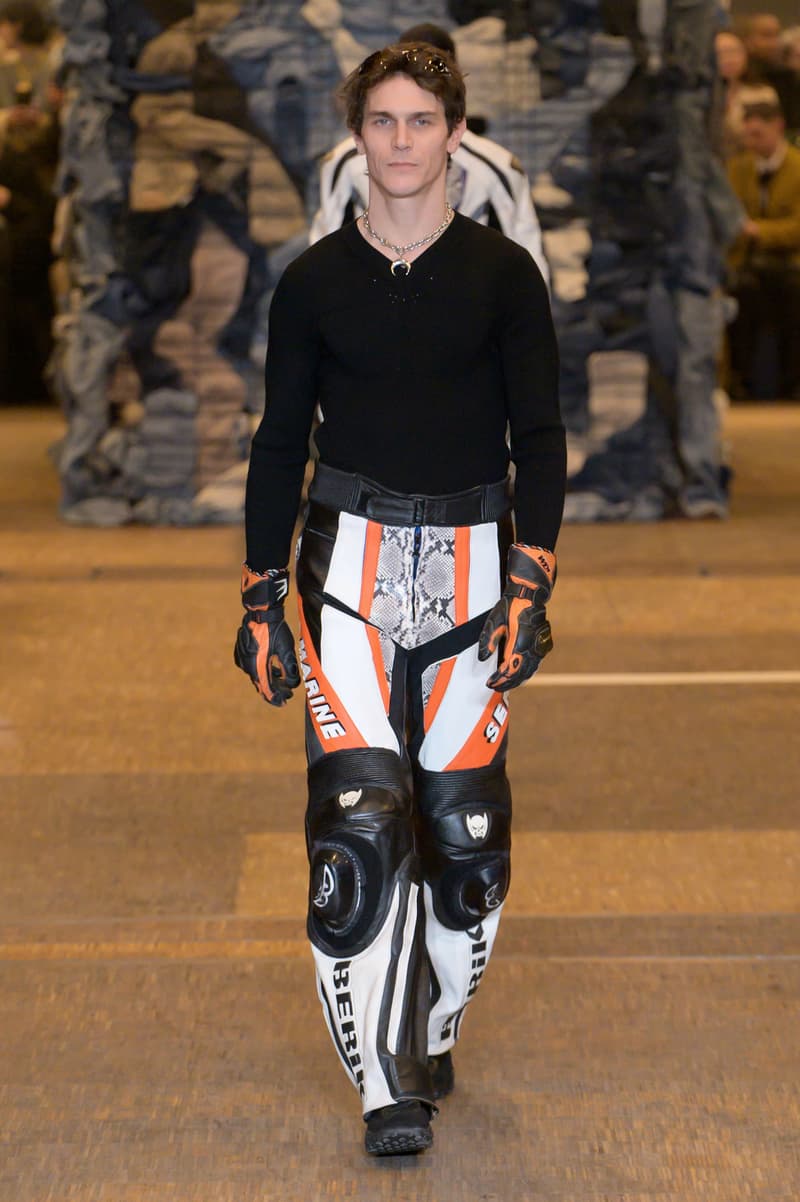 MARINE SERRE 正式发布 2023 秋冬「RISING SHELTER」系列