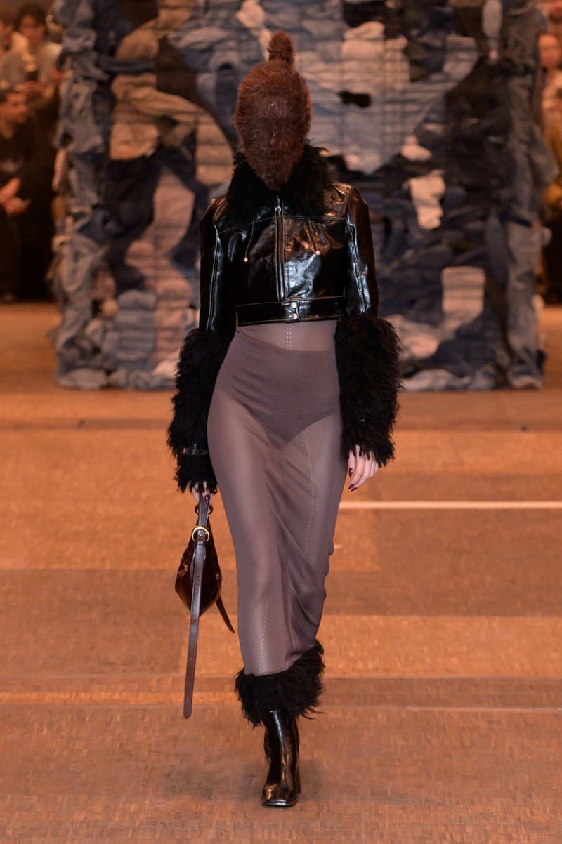 MARINE SERRE 正式发布 2023 秋冬「RISING SHELTER」系列