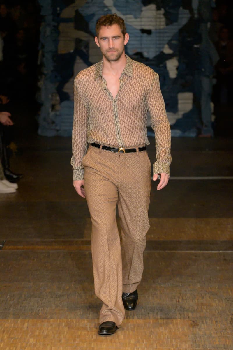 MARINE SERRE 正式发布 2023 秋冬「RISING SHELTER」系列