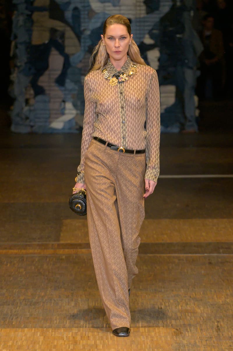 MARINE SERRE 正式发布 2023 秋冬「RISING SHELTER」系列