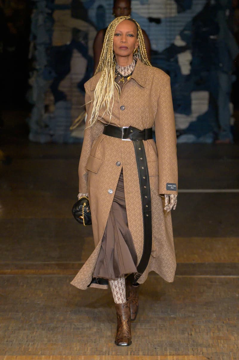 MARINE SERRE 正式发布 2023 秋冬「RISING SHELTER」系列