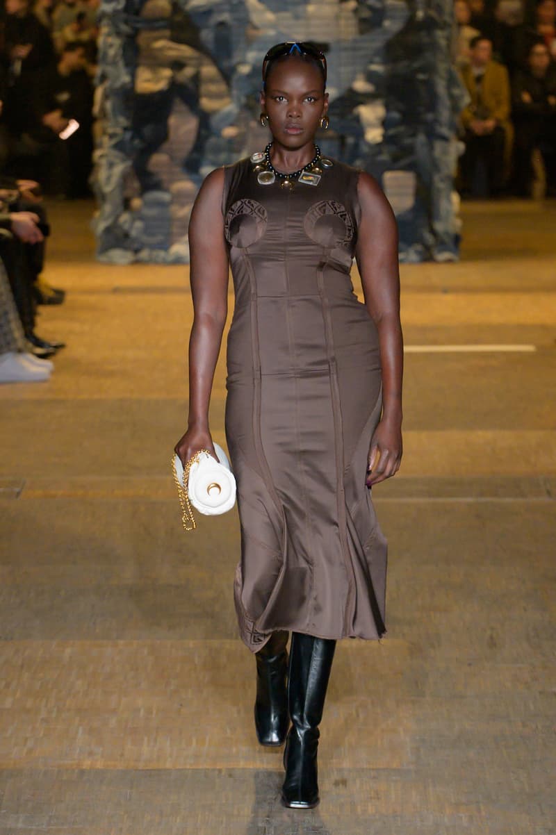 MARINE SERRE 正式发布 2023 秋冬「RISING SHELTER」系列