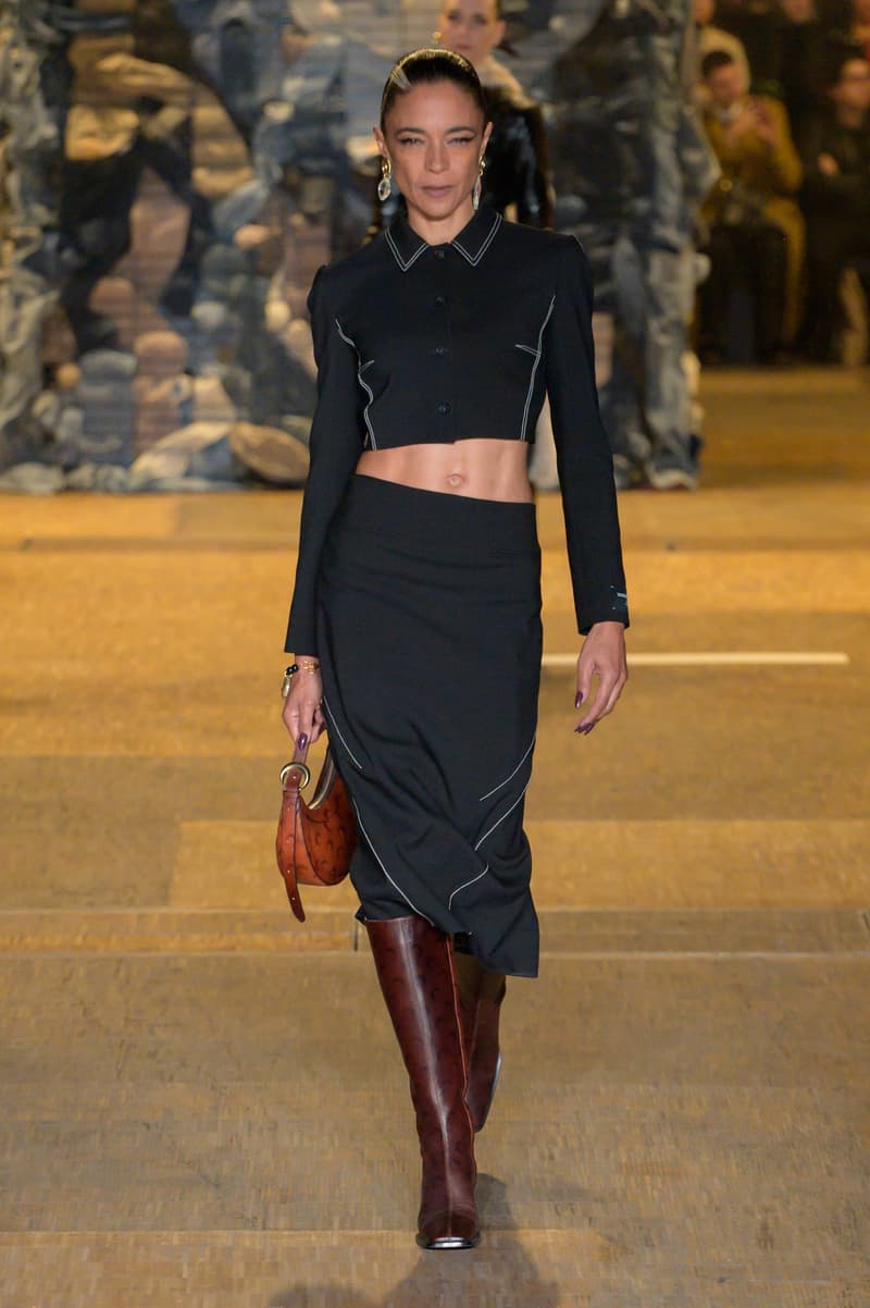 MARINE SERRE 正式发布 2023 秋冬「RISING SHELTER」系列