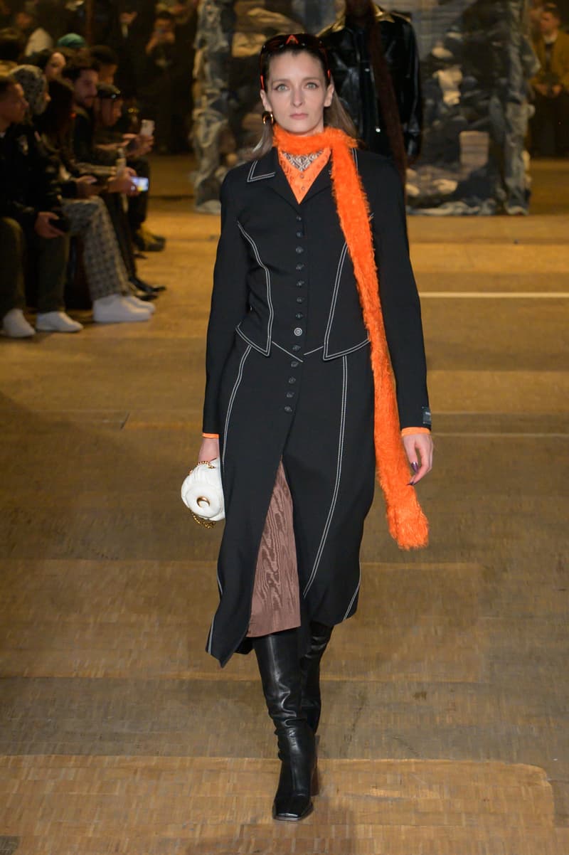 MARINE SERRE 正式发布 2023 秋冬「RISING SHELTER」系列