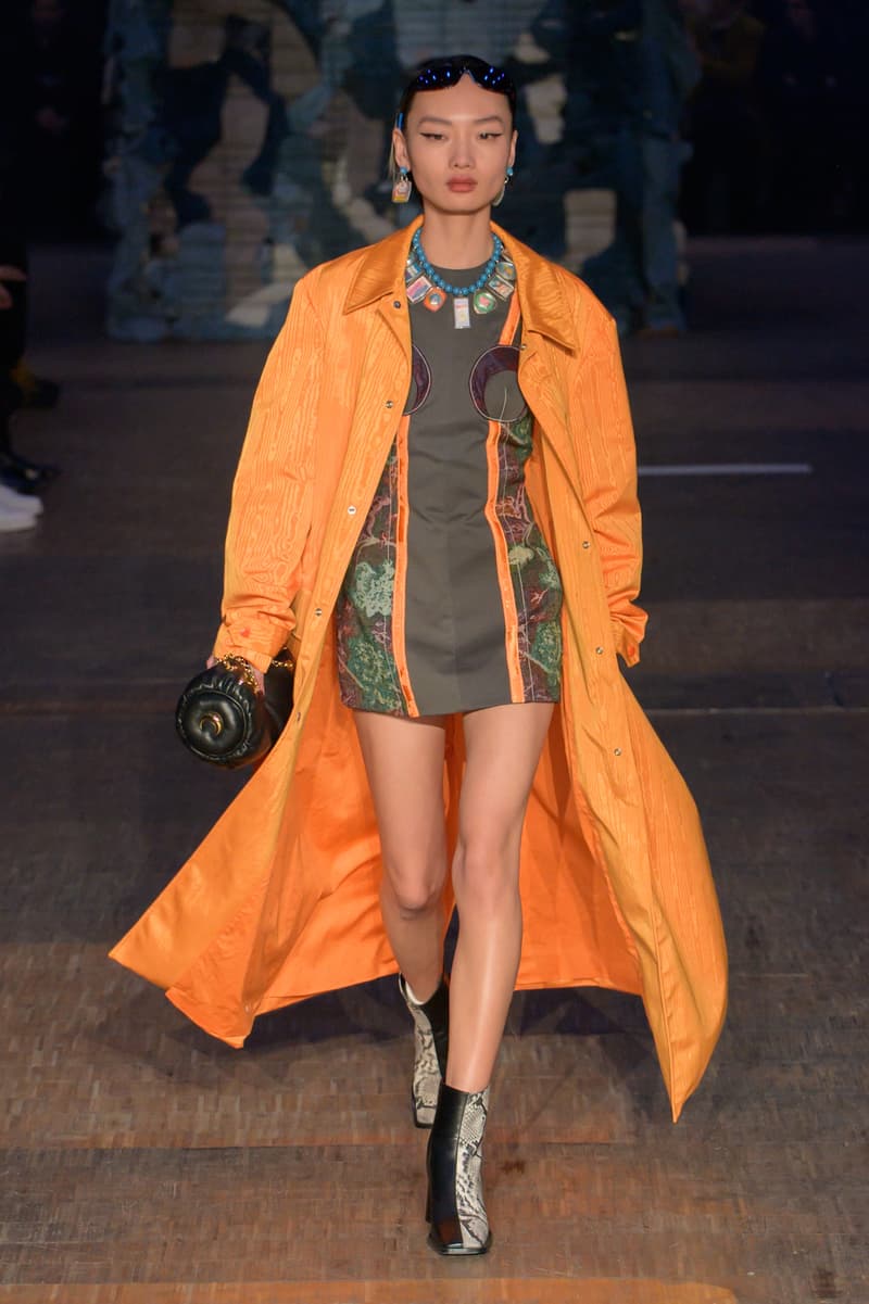 MARINE SERRE 正式发布 2023 秋冬「RISING SHELTER」系列