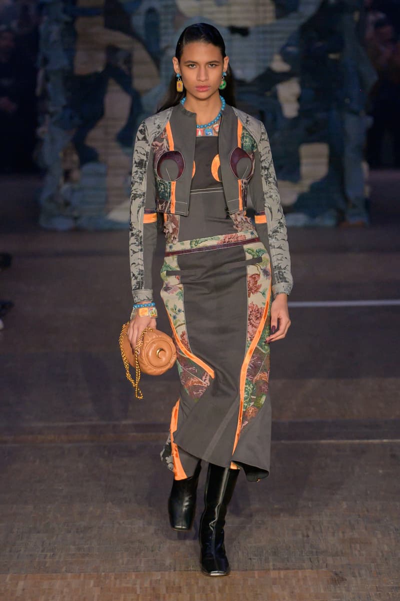 MARINE SERRE 正式发布 2023 秋冬「RISING SHELTER」系列