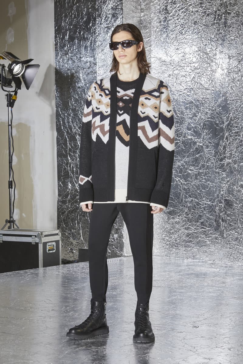 NEIL BARRETT 发布全新 2023 秋冬系列