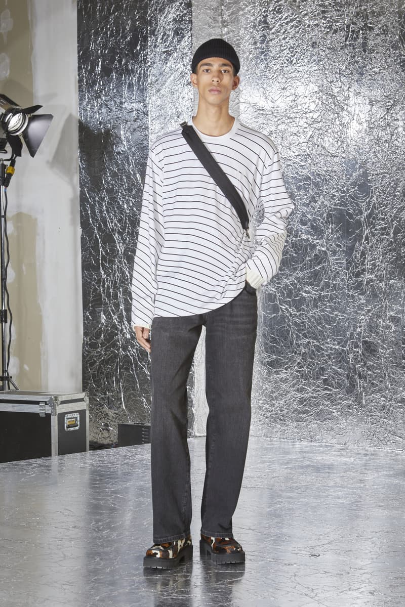 NEIL BARRETT 发布全新 2023 秋冬系列