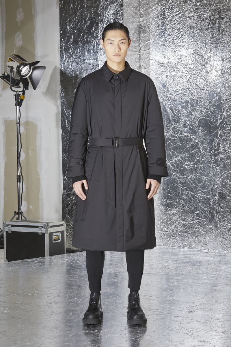 NEIL BARRETT 发布全新 2023 秋冬系列