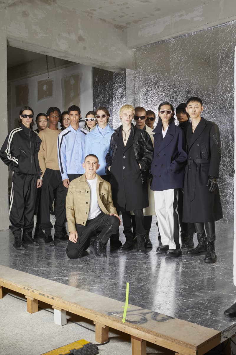 NEIL BARRETT 发布全新 2023 秋冬系列