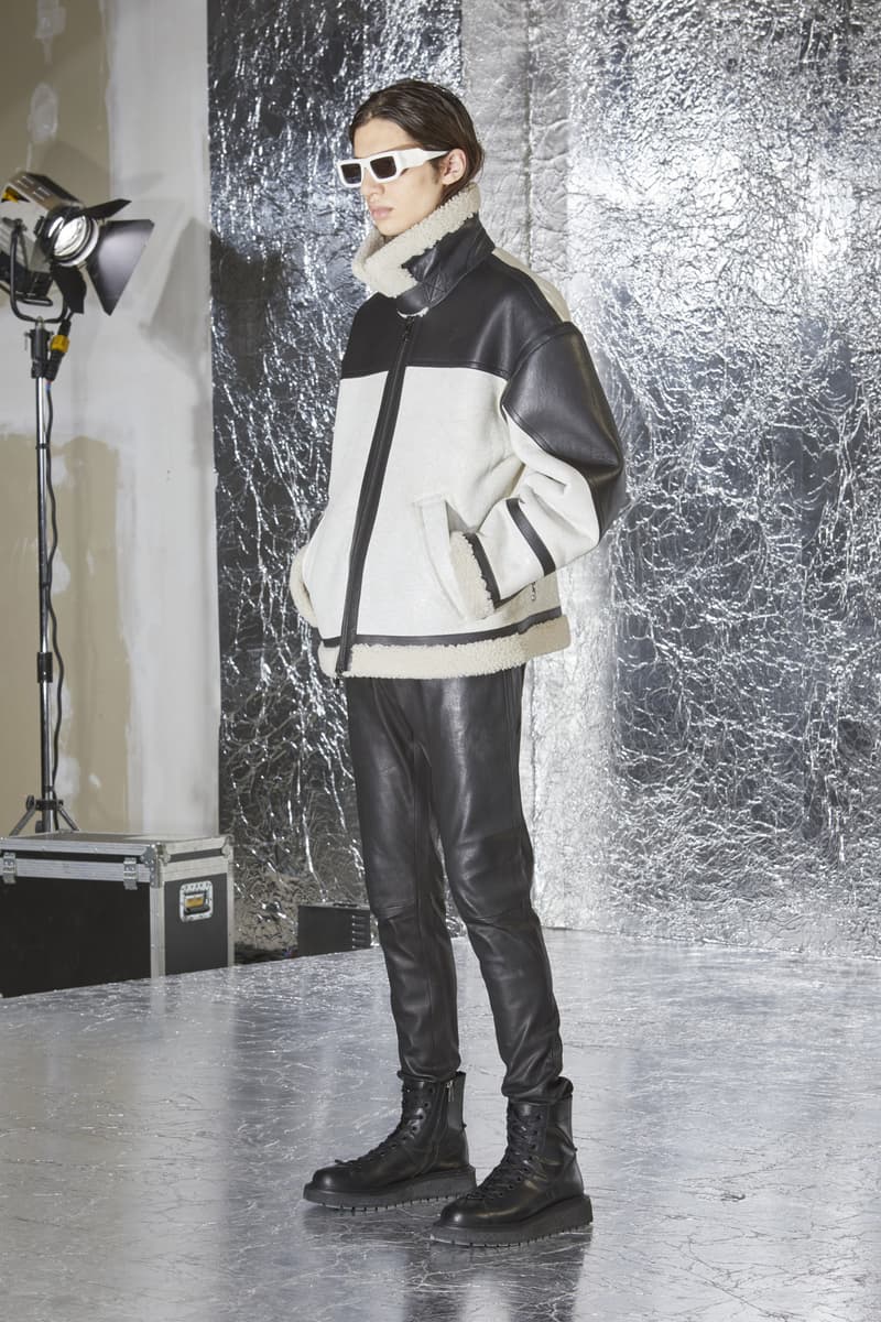 NEIL BARRETT 发布全新 2023 秋冬系列