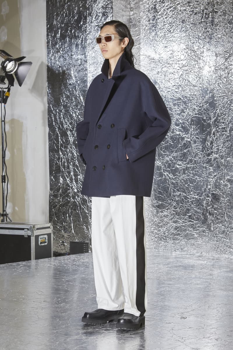 NEIL BARRETT 发布全新 2023 秋冬系列