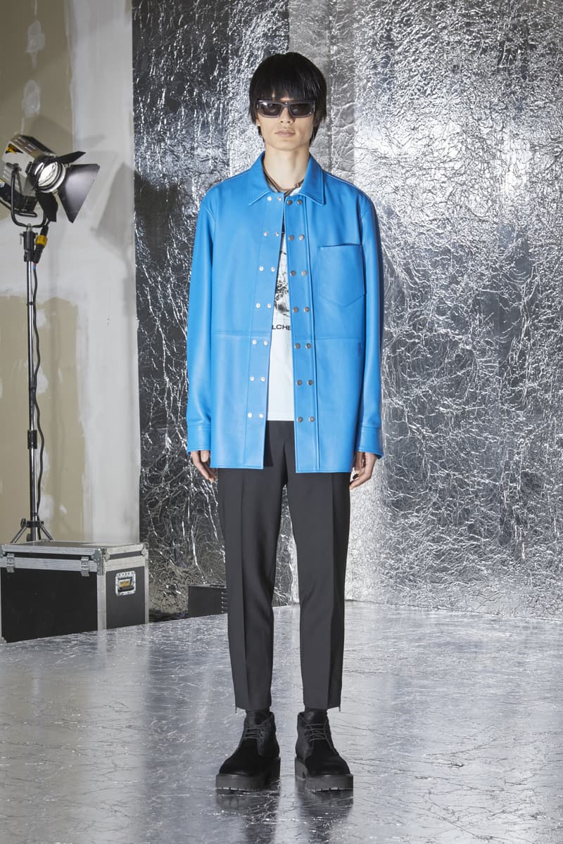 NEIL BARRETT 发布全新 2023 秋冬系列