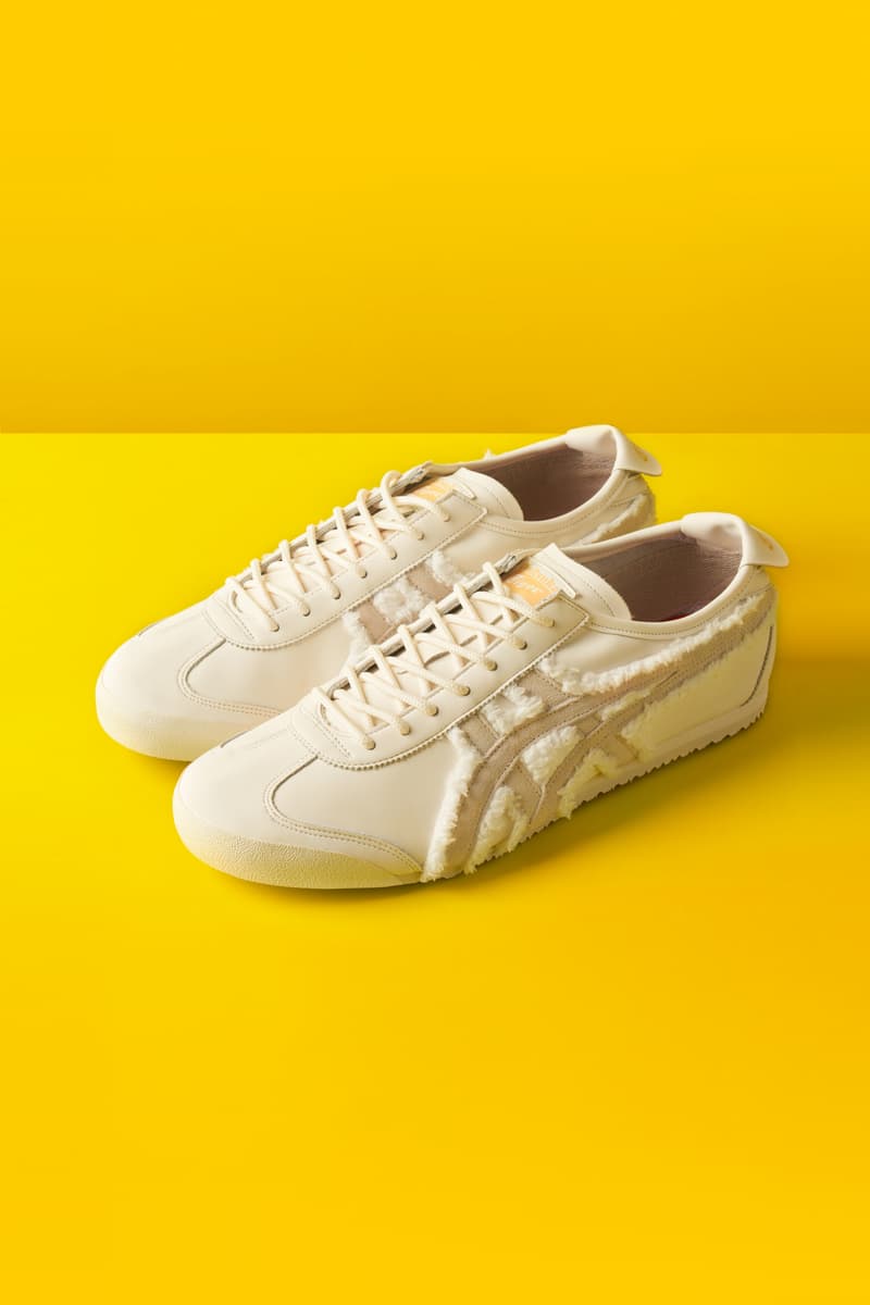 Onitsuka Tiger 推出 2023 农历新年特别版鞋款
