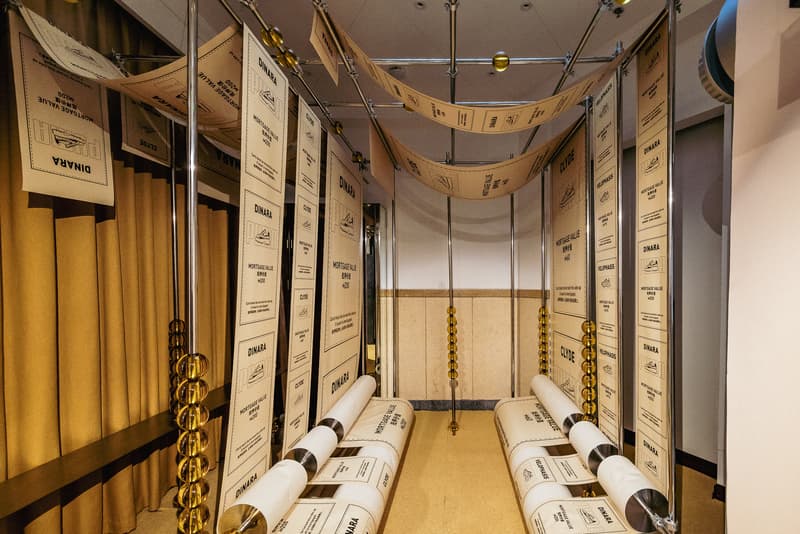 走进 PUMA x STAFFONLY x MONOPOLY「游戏信息中心」限时活动空间