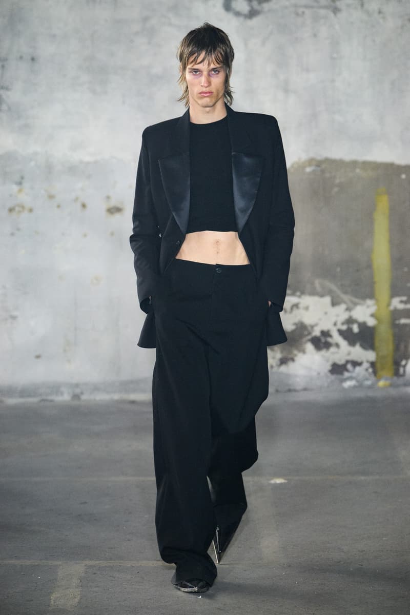 SANKUANZ 发布 2023 秋冬系列