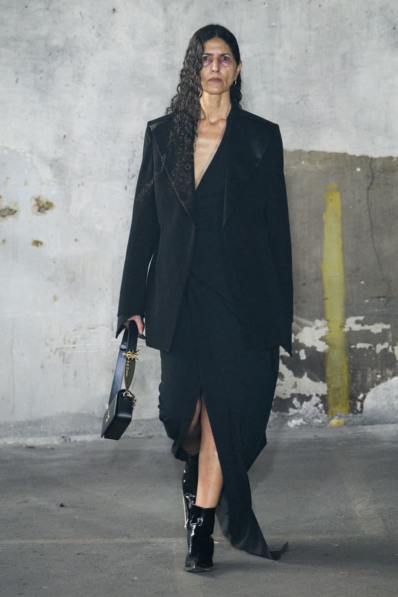 SANKUANZ 发布 2023 秋冬系列