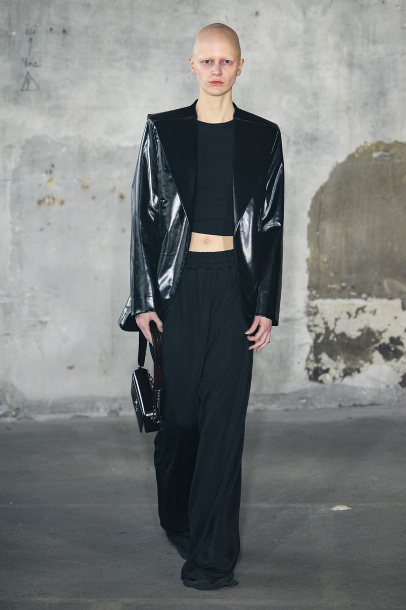 SANKUANZ 发布 2023 秋冬系列