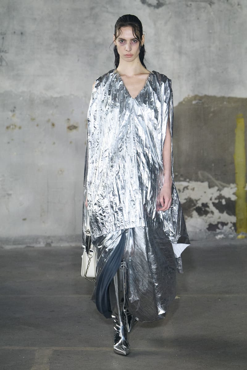 SANKUANZ 发布 2023 秋冬系列