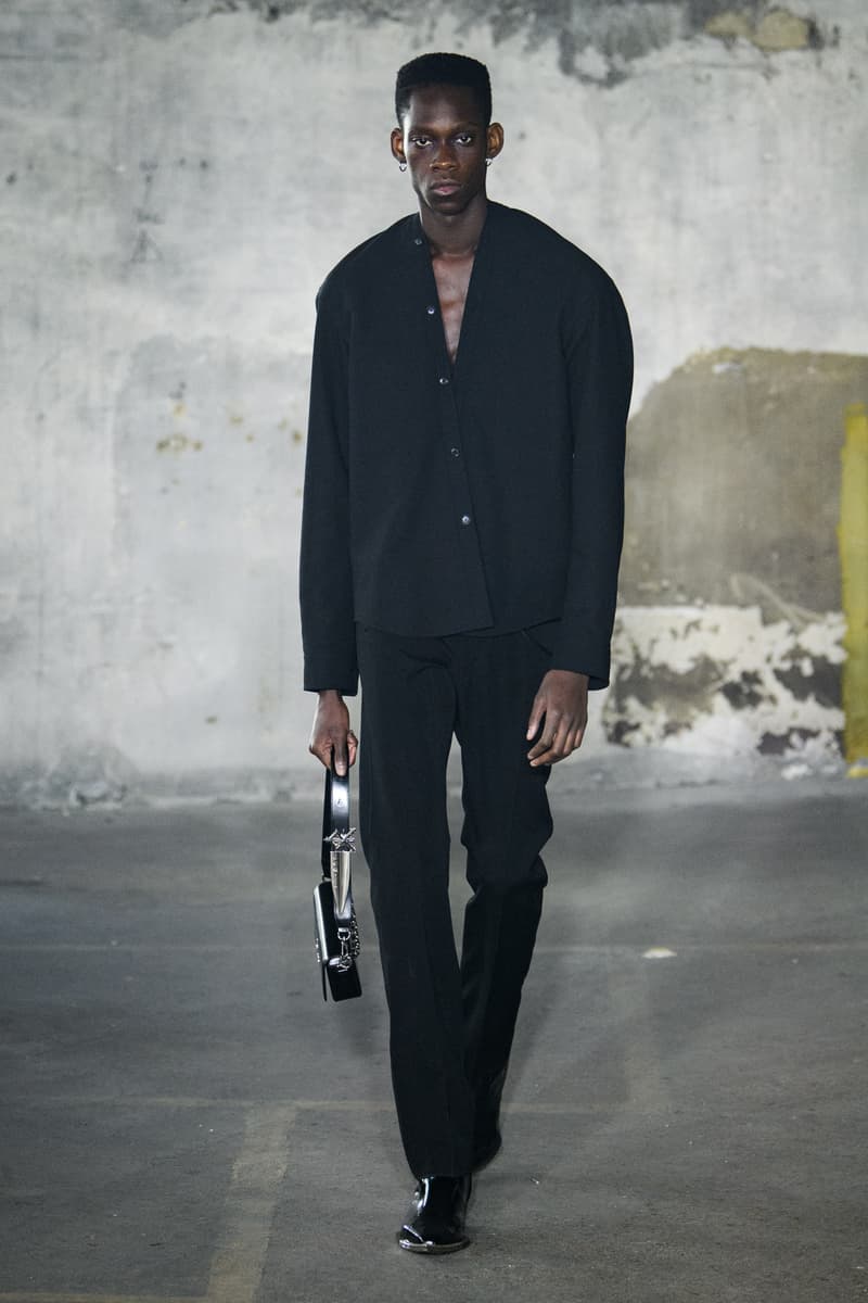 SANKUANZ 发布 2023 秋冬系列