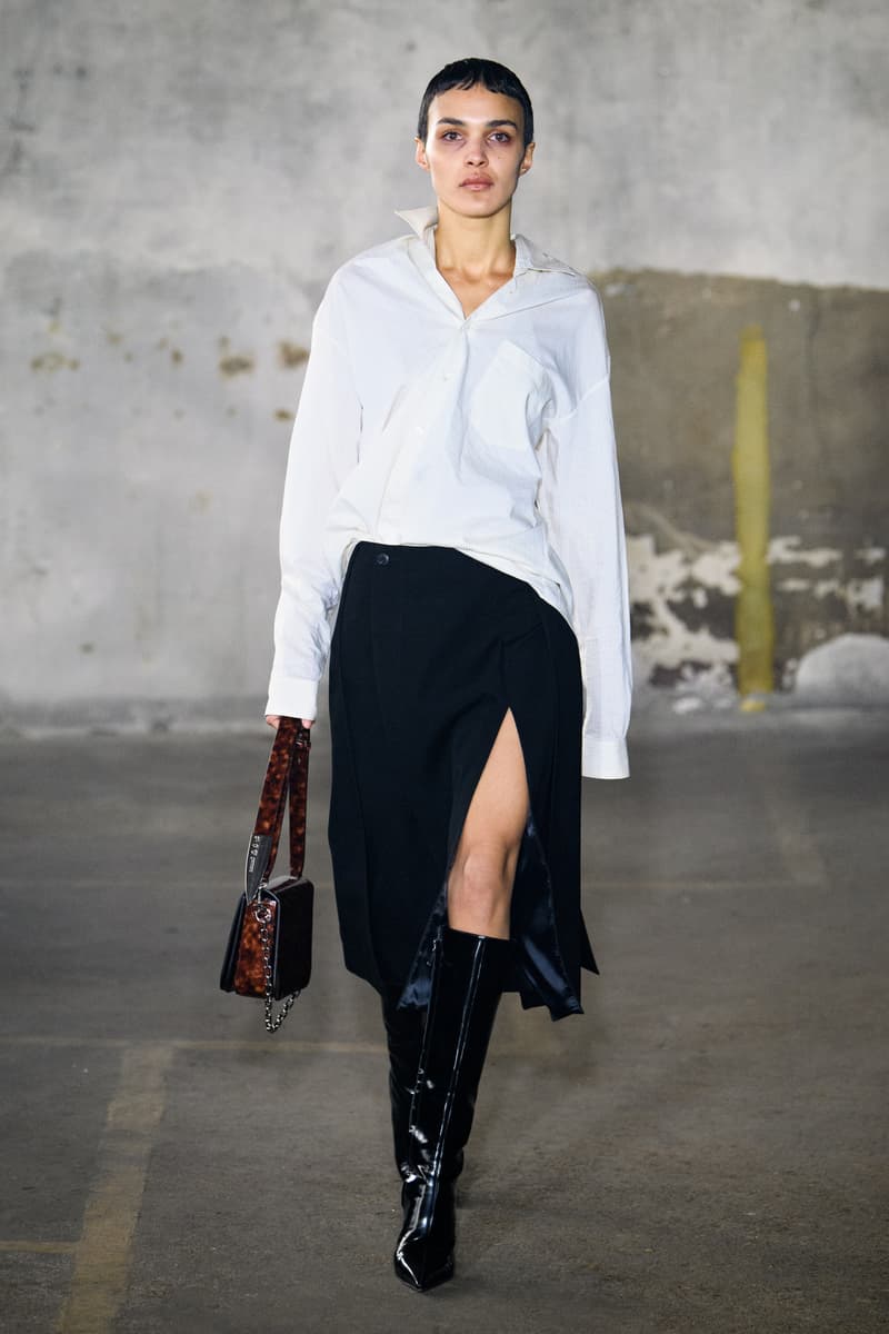 SANKUANZ 发布 2023 秋冬系列