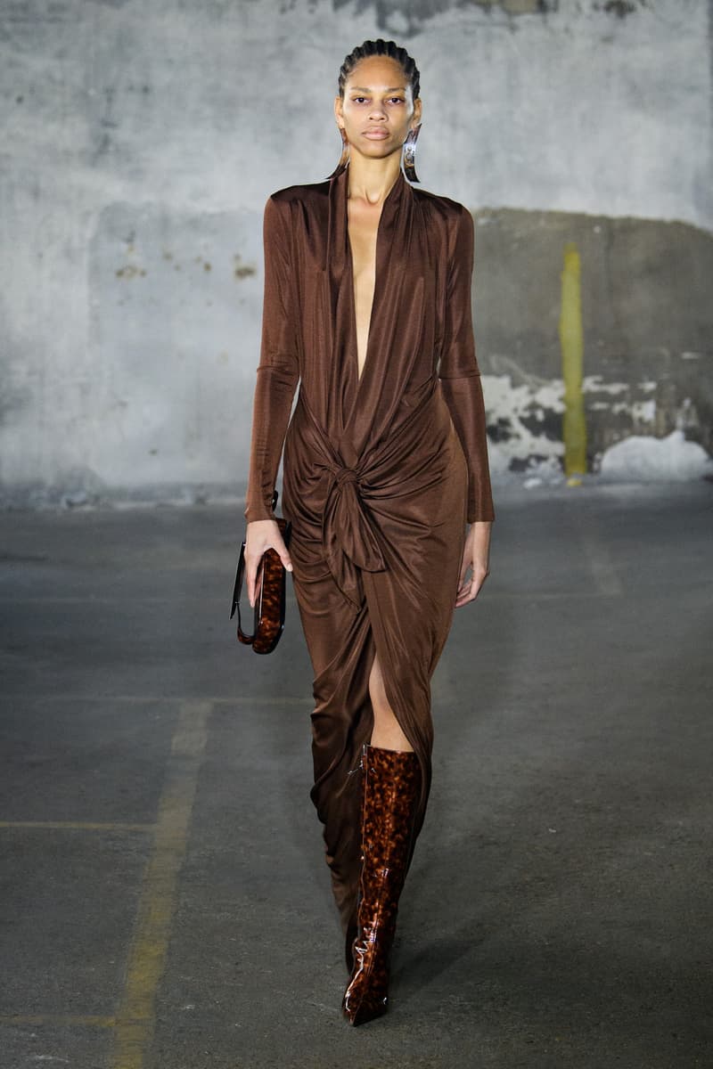 SANKUANZ 发布 2023 秋冬系列