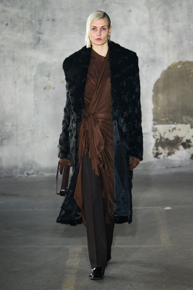 SANKUANZ 发布 2023 秋冬系列