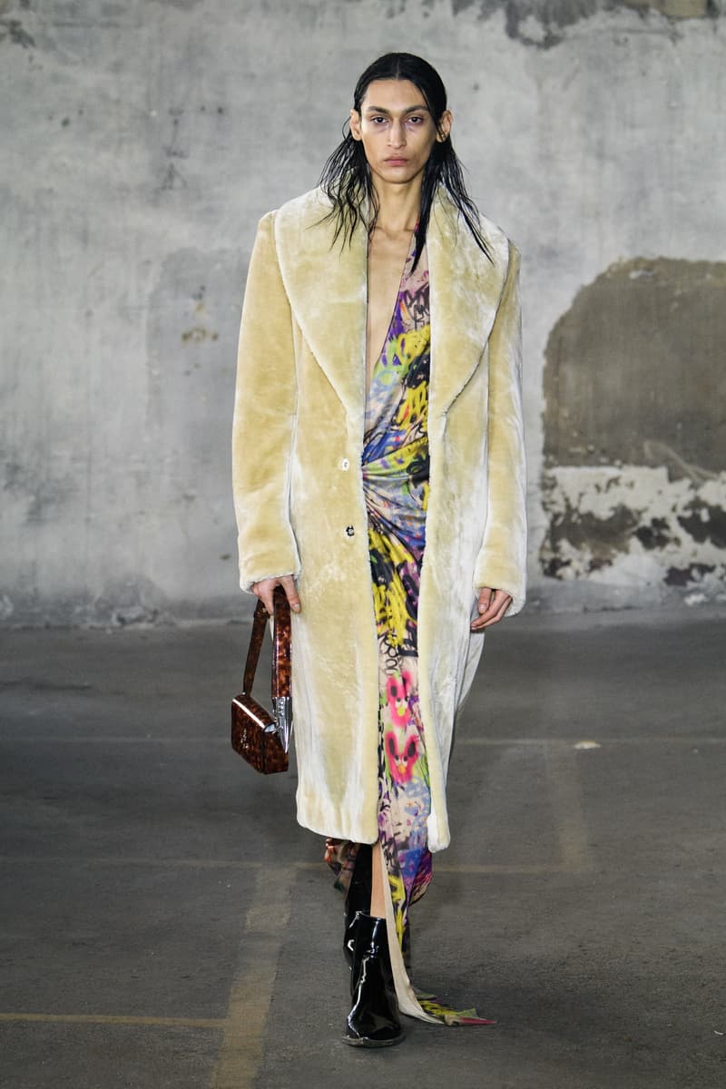 SANKUANZ 发布 2023 秋冬系列