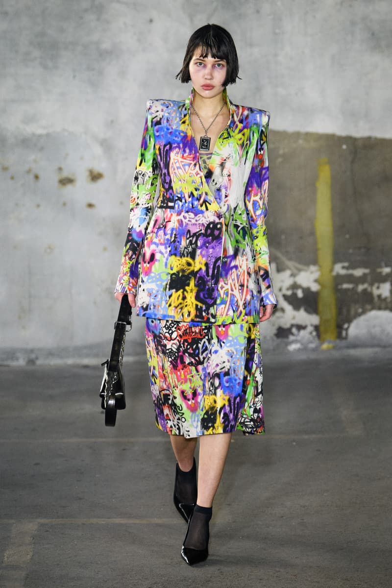 SANKUANZ 发布 2023 秋冬系列