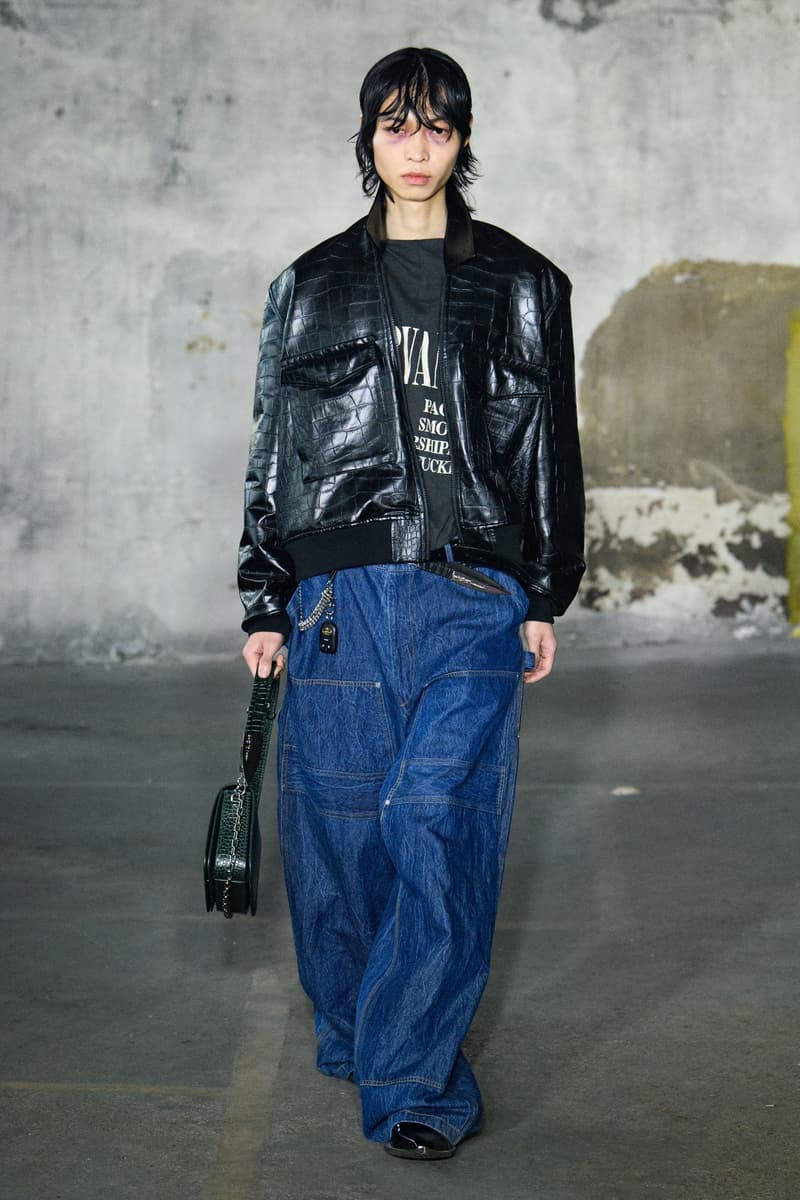 SANKUANZ 发布 2023 秋冬系列