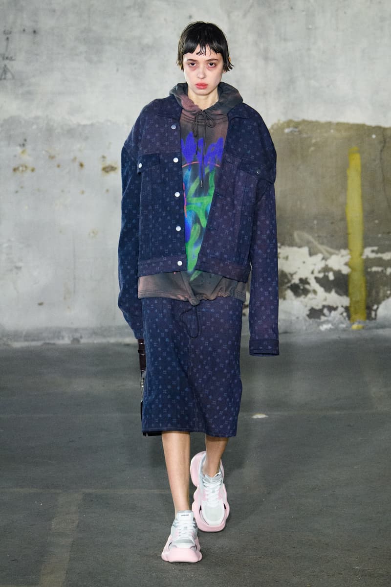 SANKUANZ 发布 2023 秋冬系列