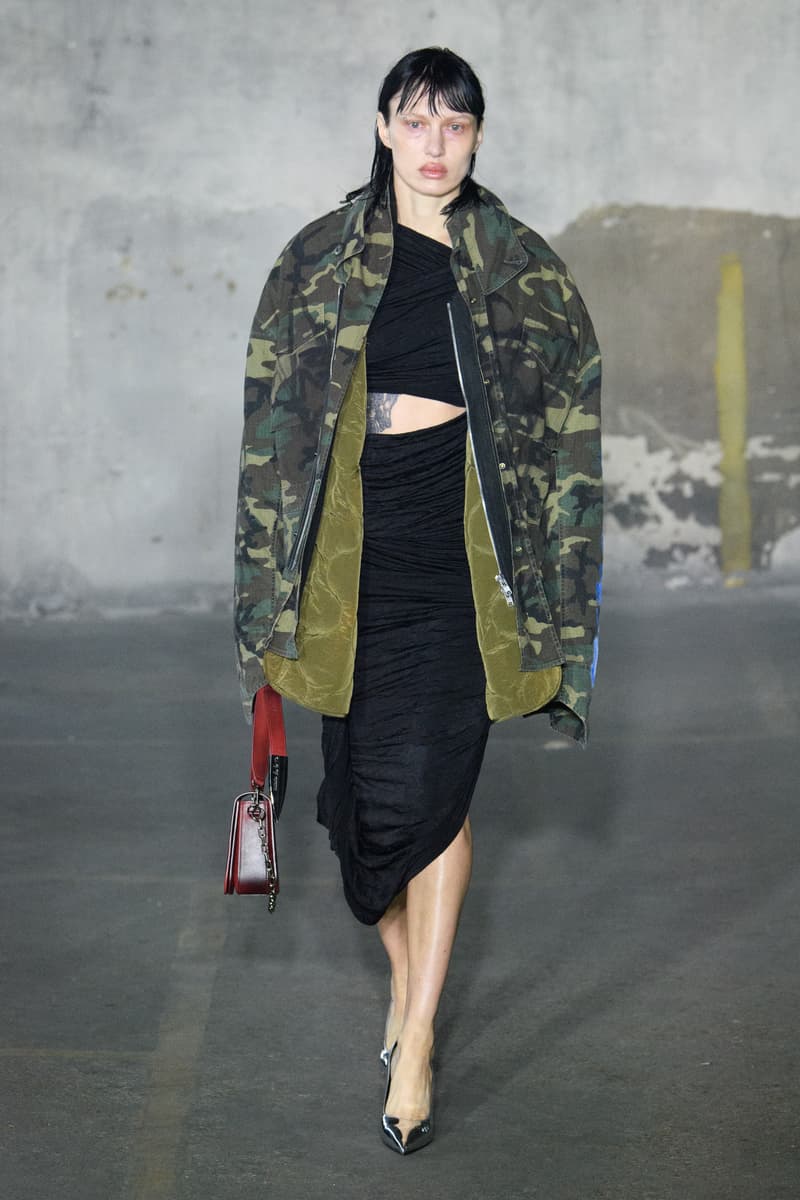 SANKUANZ 发布 2023 秋冬系列