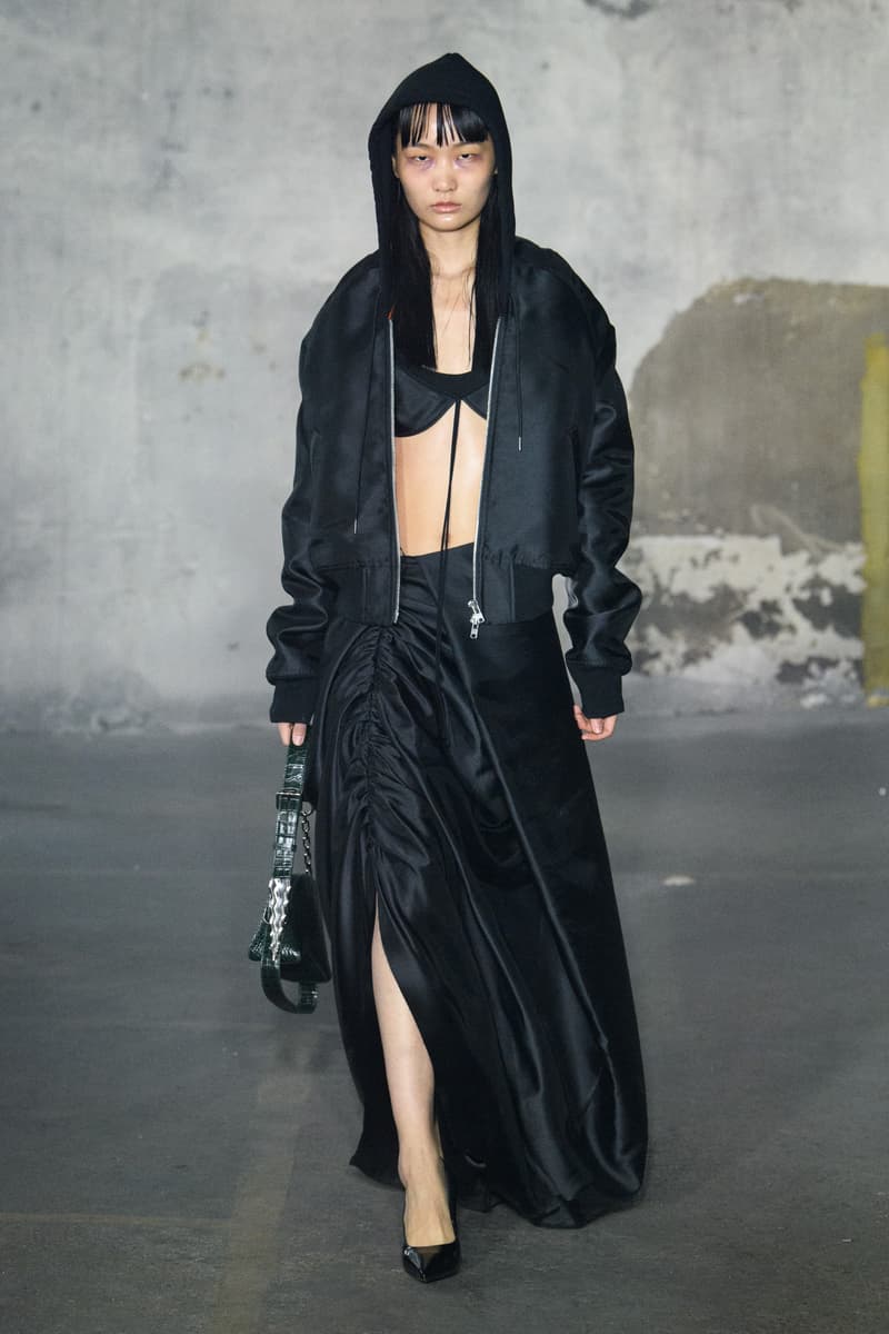 SANKUANZ 发布 2023 秋冬系列