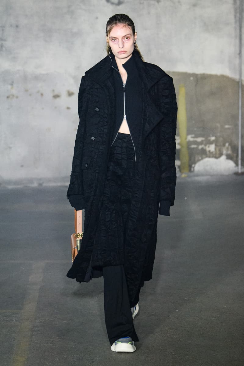 SANKUANZ 发布 2023 秋冬系列