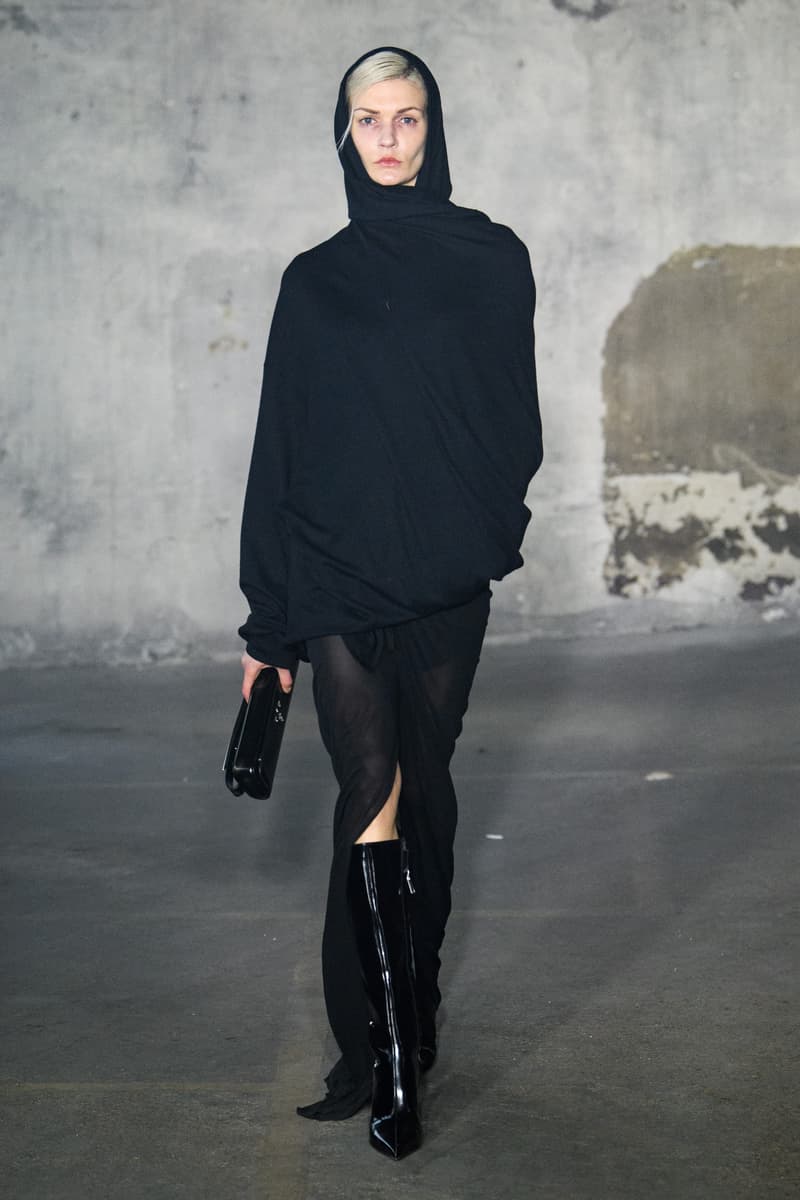 SANKUANZ 发布 2023 秋冬系列