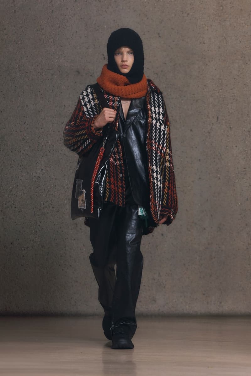 Song for the Mute 发布全新 2023 秋冬系列