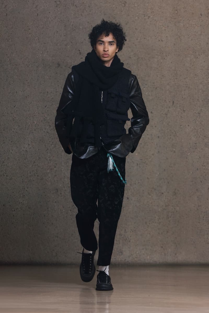 Song for the Mute 发布全新 2023 秋冬系列