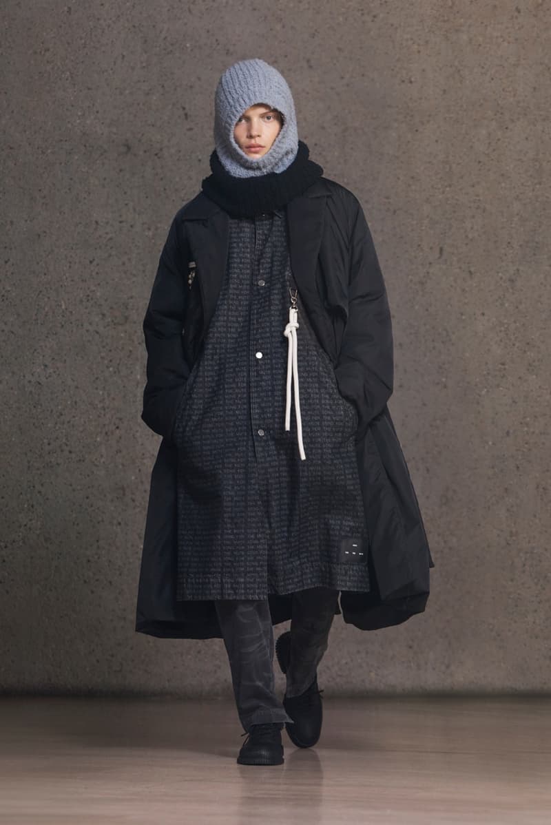 Song for the Mute 发布全新 2023 秋冬系列