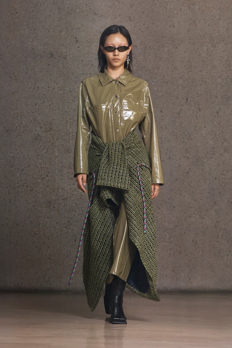 Song for the Mute 发布全新 2023 秋冬系列