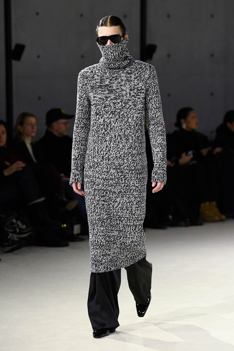 SAINT LAURENT 发布全新 2023 冬季男士系列