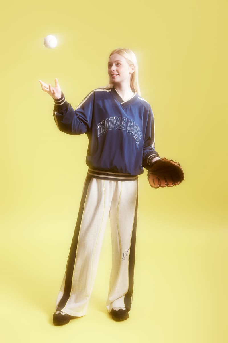 TroubleSmile® 2023 春夏主题「DayDream白日梦」系列发布