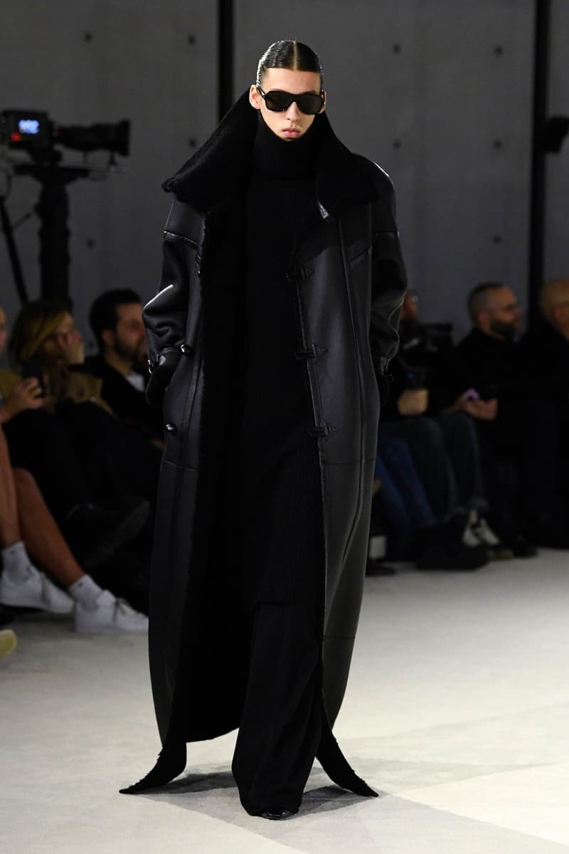 SAINT LAURENT 发布全新 2023 冬季男士系列