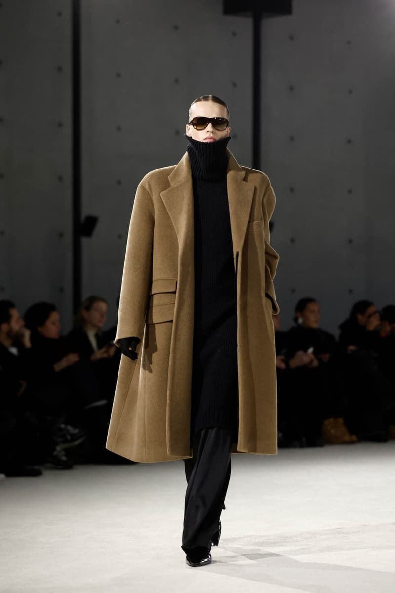 SAINT LAURENT 发布全新 2023 冬季男士系列