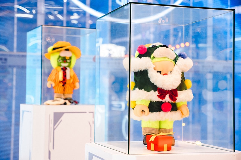 走进沃佳世界「星潮联盟」元宇宙巡展广州站